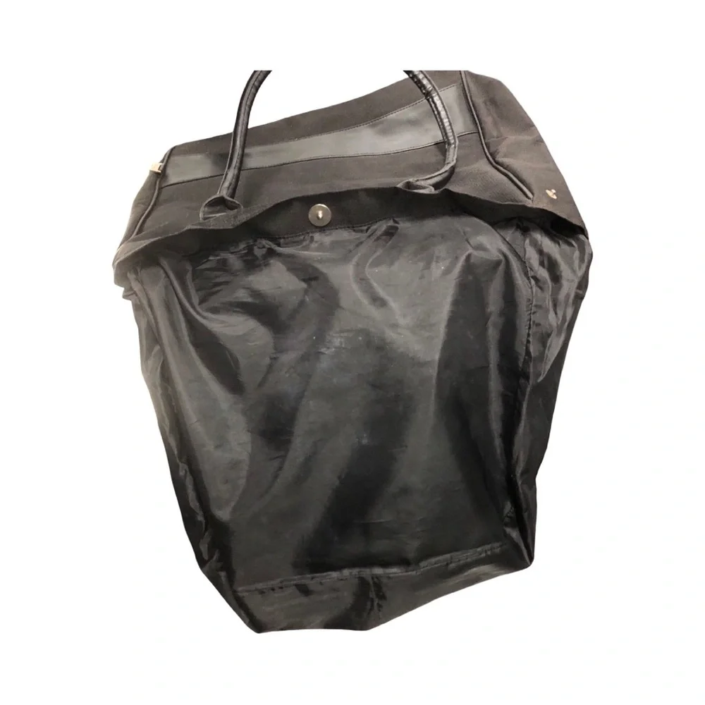 Calvin Klein Black Laptop Bag